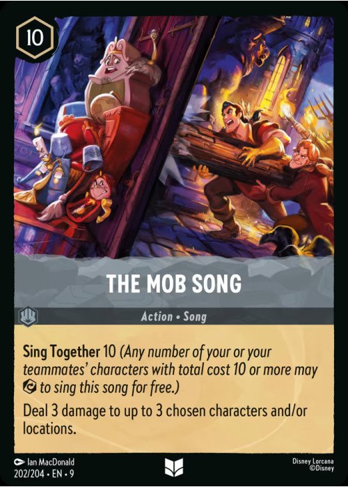 The Mob Song