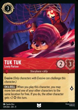Tuk Tuk — Lively Partner