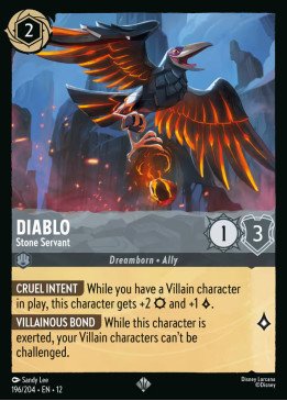 Diablo — Stone Servant