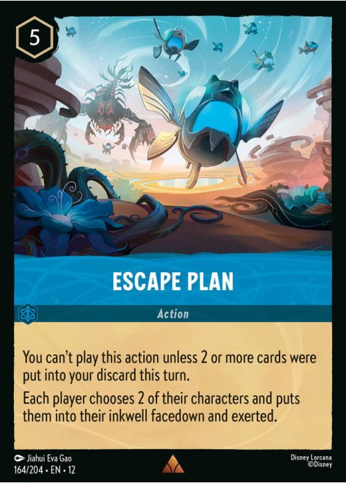 Escape Plan