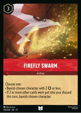 Firefly Swarm