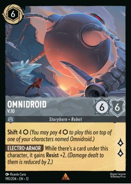 Omnidroid — V.10