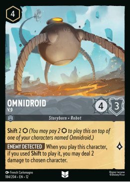Omnidroid — V.9