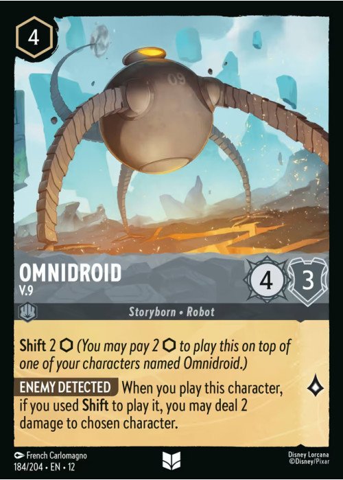 Omnidroid — V.9
