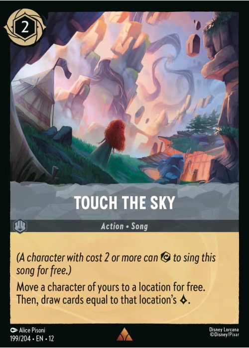 Touch the Sky