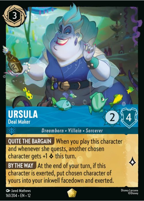 Ursula — Deal Maker
